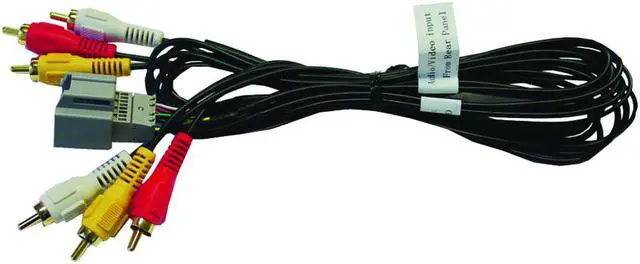 Main image of Pac - GMRVD - Audio/Video Plug & Play Cable for Rear Seat