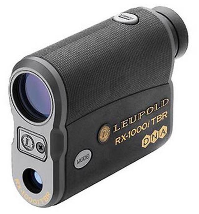 Alt view image 5 of 10 - Leupold RX-1000i 112179 TBR with DNA Digital Laser Rangefinder