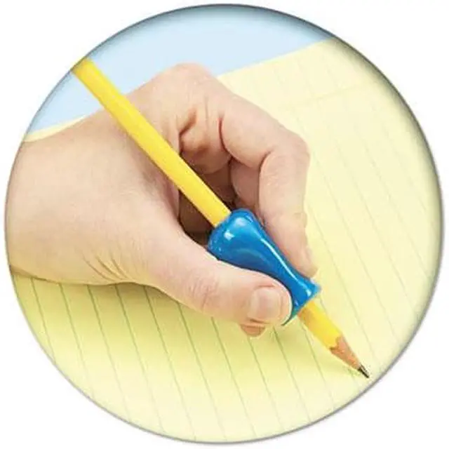 Alt view image 2 of 5 - The Pencil Grip Grip Tripod 1"Wx1/2"Lx1"H AST 11112