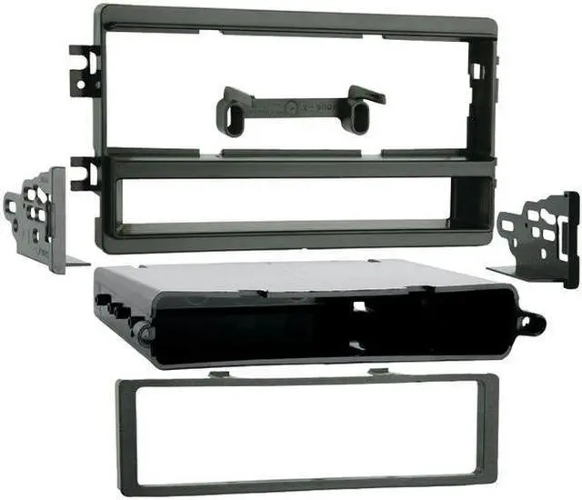 Alt view image 3 of 17 - Metra Kia Radio Install Kit
