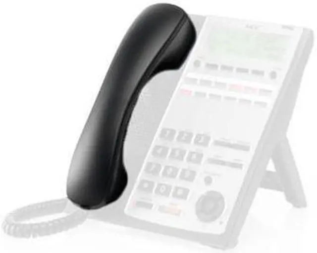 Alt view image 2 of 6 - SL1100 Handset w/o Cord - BLACK
