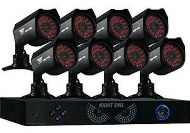 Alt view image 2 of 4 - Night Owl PRO-1681TB