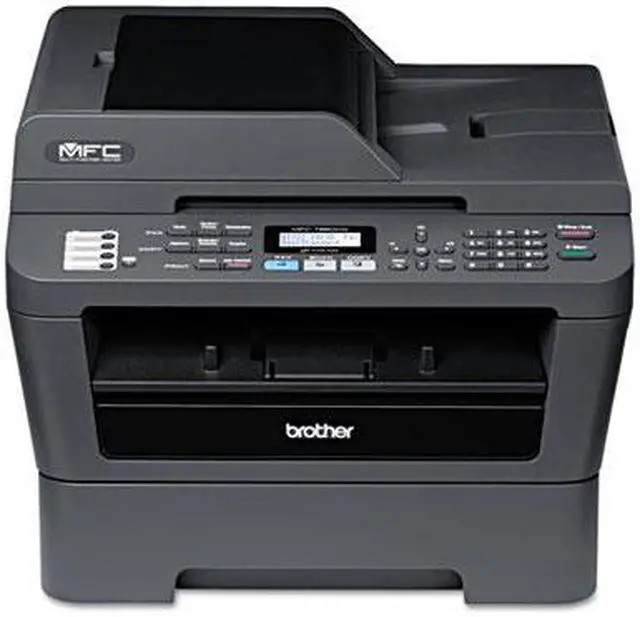 Main image of Mfc-7860Dw Wireless All In One Laser Printer, Copy/Fax/Print/Scan