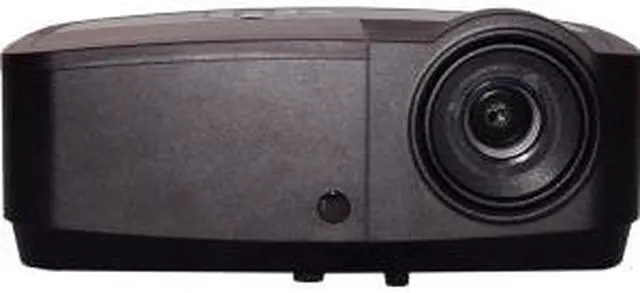 Alt view image 4 of 9 - InFocus IN112A 800x600 SVGA 3000 Lumens HDMI 1.4 & Dual VGA Inputs, Brilliant Color Tech, Compact Design, 24 Language Menu, 3D Ready DLP Projector