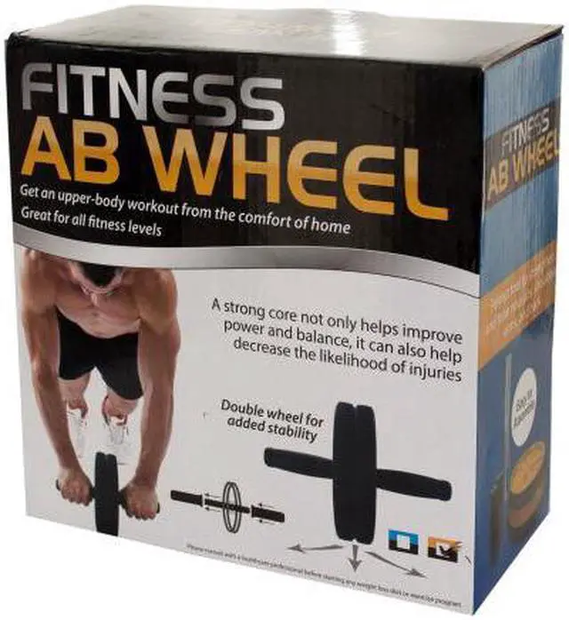 Main image of Fitness Ab Wheel