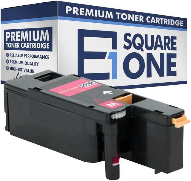 Main image of eSquareOne Compatible (High Yield) Toner Cartridge Replacement for DELL 331-0780 (Magenta 1-Pack)