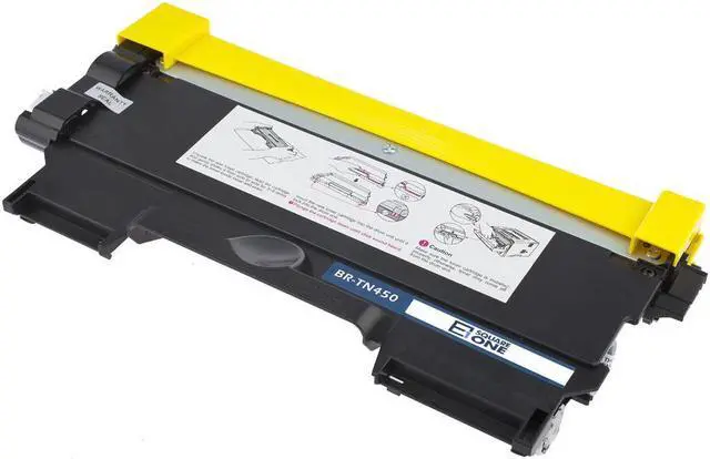 Alt view image 2 of 7 - eSquareOne Compatible High Yield Toner Cartridge Replacement for Brother TN420 TN450 (Black, 2-Pack)