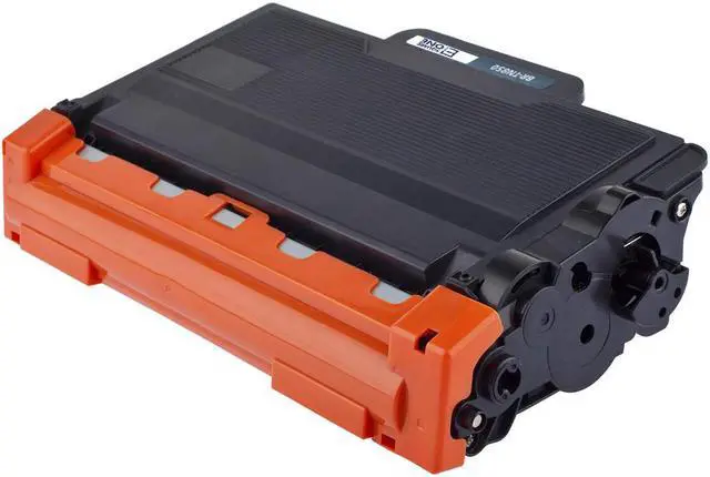 Alt view image 2 of 5 - eSquareOne Compatible High Yield Toner Cartridge Replacement for Brother TN850 TN820 (Black, 2-Pack)