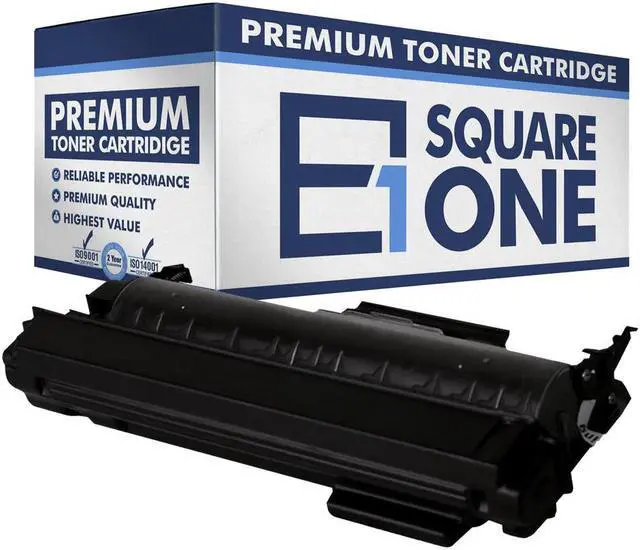 Main image of eSquareOne Compatible High Yield Toner Cartridge Replaces Brother TN360 TN330 (Black, 1-Pack)