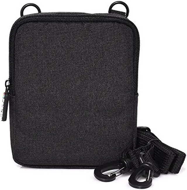 Alt view image 5 of 5 - lifeprint 3x4.5 portable photo and video printer black travel kit