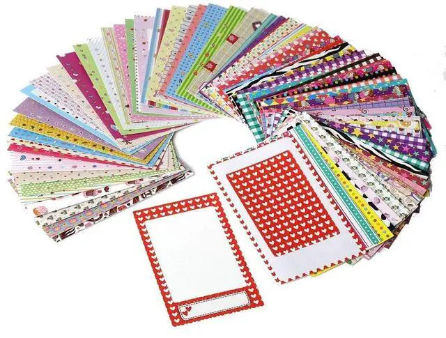 Alt view image 4 of 4 - HP Sprocket 2x3 Premium Zink Sticky Photo Paper Compatible with HP Sprocket Photo Printers -Bundle Zink paper, photo Album and Sticker sets.