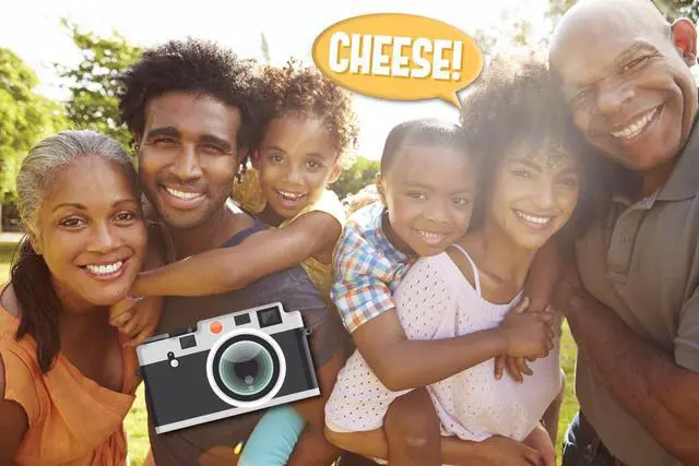 Alt view image 3 of 4 - Puffy Stickers | Camera