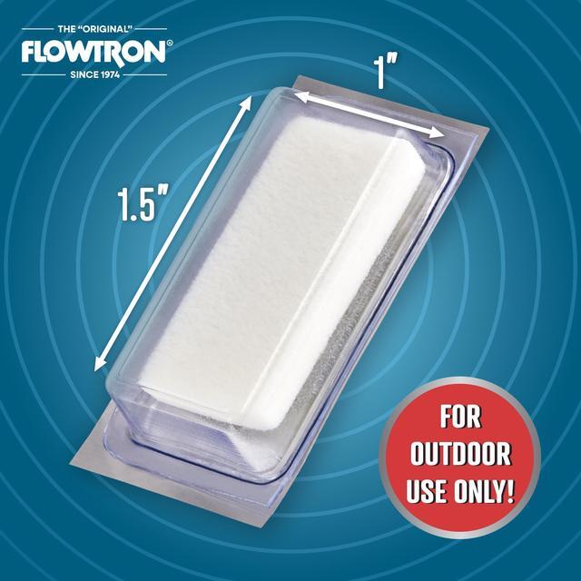 Alt view image 4 of 7 - Flowtron MA-1000 Octenol Mosquito Attractant Cartridge, Compatible with BK-15, BK-40, BK-80, MC-9000, FC-8800 - 2 Pack