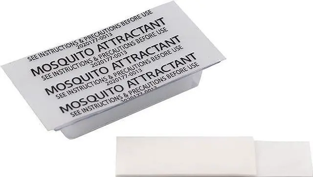 Alt view image 2 of 5 - Flowtron MA-1000 Octenol Mosquito Attractant Cartridge, Compatible with BK-15, BK-40, BK-80, MC-9000, FC-8800 - 3 Pack
