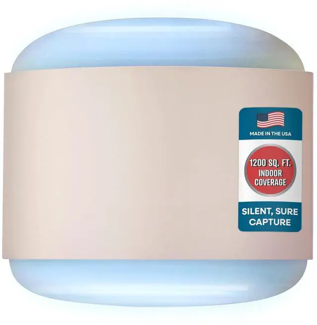 Alt view image 5 of 11 - FLOWTRON FC4800 80W Electric Indoor Only Galaxie Wall Sconce Electronic Fly