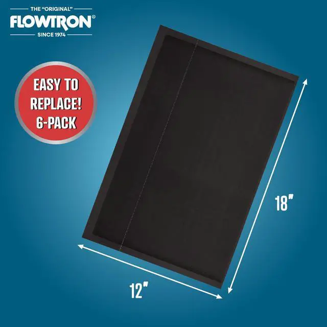 Alt view image 8 of 8 - FLOWTRON GB490 Adhesive Fly Board,12 x 18 In,PK6