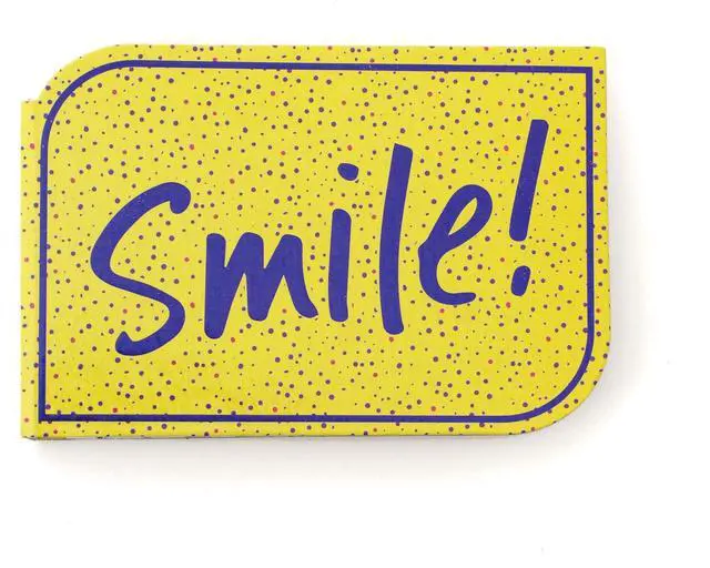 Alt view image 2 of 5 - Mini Scrapbook Album for Sprocket Printer | Smile