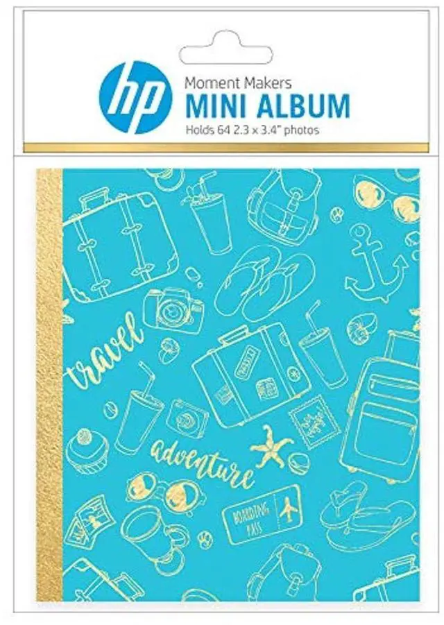 Main image of Mini Album for Sprocket Printer | Wander