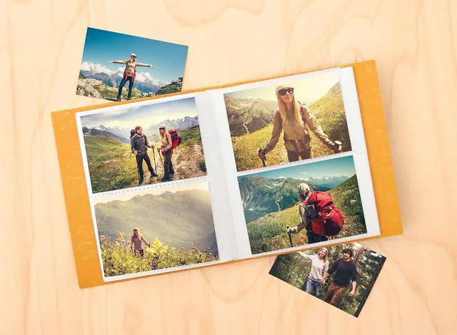 Alt view image 3 of 5 - Mini Album for Sprocket Printer | Wander