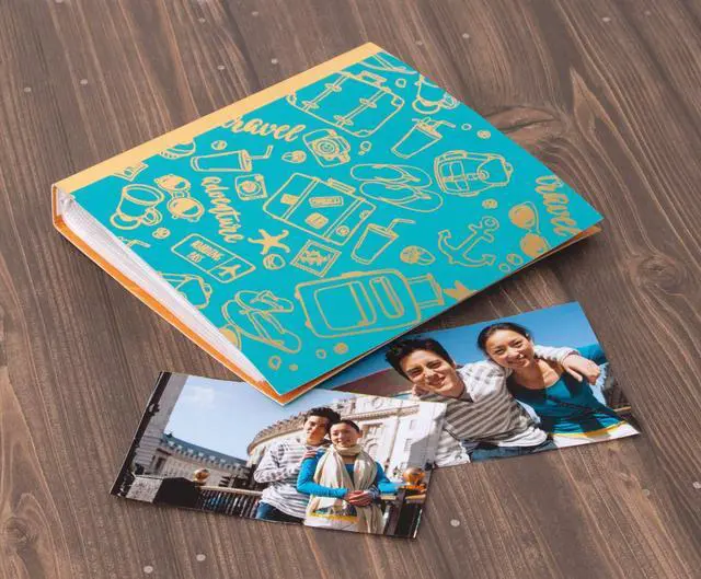 Alt view image 5 of 5 - Mini Album for Sprocket Printer | Wander