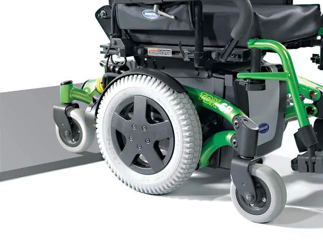 Alt view image 3 of 4 - Invacare 1118274 Wheelchair Tire with Foam Fill Insert Kit, 14" x 3" Size
