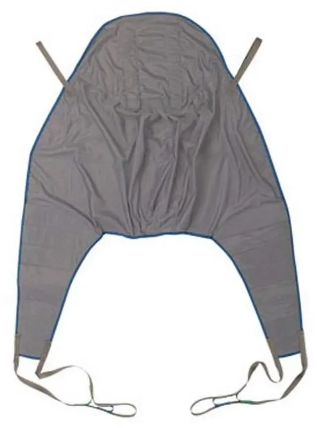 Main image of Invacare 2485949 Premier Universal High Sling for Patient Lift, Polyester Fabric, X-Large