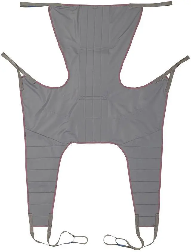 Main image of Invacare 2485961 Premier Universal High Plus Sling for Patient Lift, 500 lb. Weight Capacity, Polyester Fabric, Medium