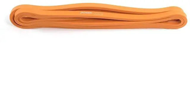 Main image of Power Systems Strength Band, Extra Light 2-6 Pounds of Resistance, Closed Loop Band, 41 Inches, Orange, (68162)