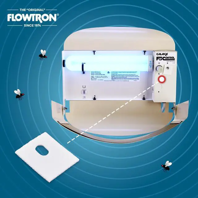 Alt view image 8 of 9 - FLOWTRON FA-5000 Attractant,Fly Lure