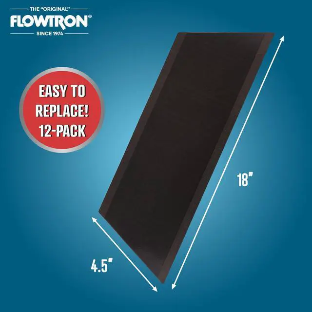 Alt view image 6 of 6 - FLOWTRON GB470 Adhesive Fly Board,4 1/2 x 18 In,PK12