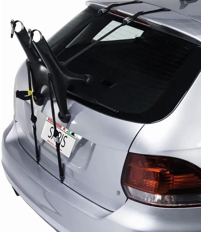 Alt view image 2 of 8 - Saris Solo 1-Bike Trunk Mounted Rack