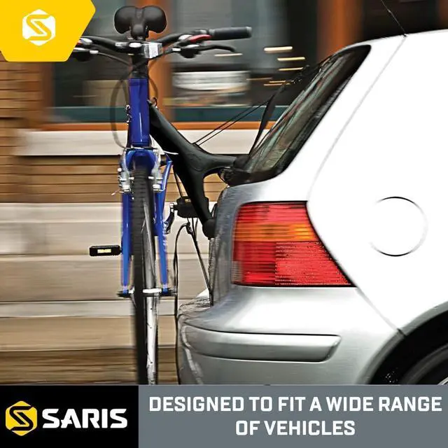 Alt view image 6 of 8 - Saris Solo 1-Bike Trunk Mounted Rack