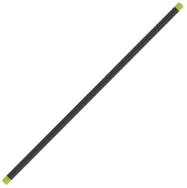 Alt view image 3 of 3 - Power Systems Aerobic Workout Versa Bar Prime - Weighted Cardio Bar - Great for Yoga, Pilates, Physical Therapy (15)