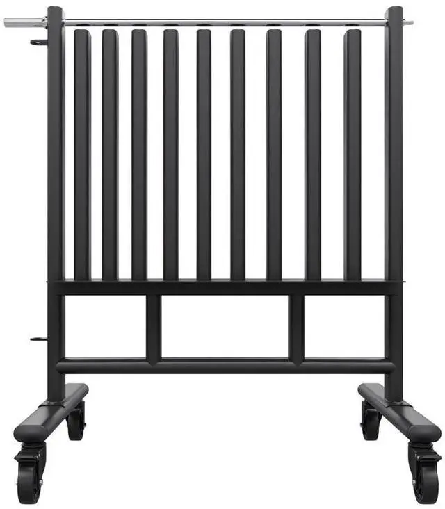 Alt view image 2 of 3 - Power Systems Premium Dumbbell Storage Rack - Secure and Mobile (Rack Only)