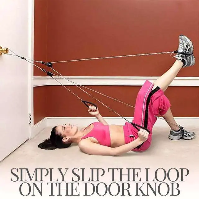 Alt view image 4 of 7 - Body Exerciser