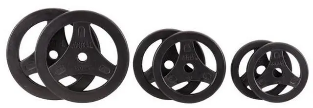 Main image of Power Systems Deluxe Cardio Pump Barbell (Full Set w/Quick Release Collars)