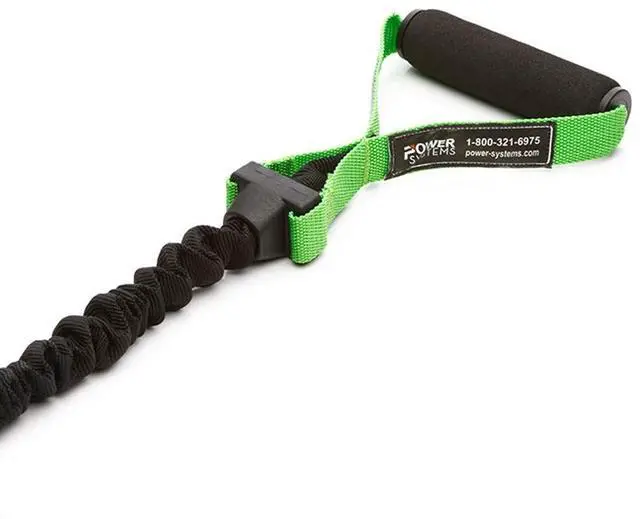 Main image of Covered Resistance Tubes with Handles - 48" (Light)