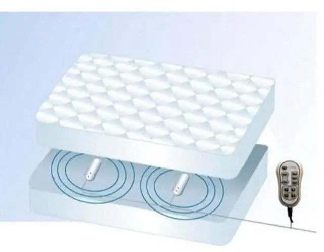 Main image of Comfort Ease Sleep Massager - Portable Design with 3 Massage Types