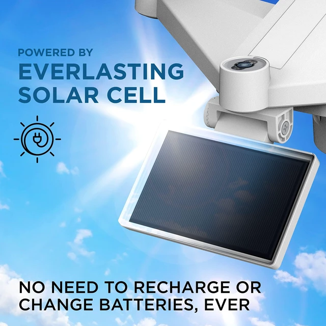 Alt view image 7 of 7 - Logia 7-in-1 Wireless Self-Charging Weather Station with Wi-Fi®, Solar Cell & 7 HD Color Display Console | Measures Temperature, Humidity, Wind Speed/Direction, Rainfall, UV Index & Light Intensity