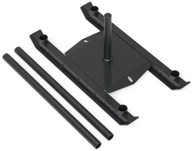 Alt view image 3 of 7 - Power Systems Granite Series Sled for Strength Conditioning - Push, Pull or Drag - Indoors or Outdoors