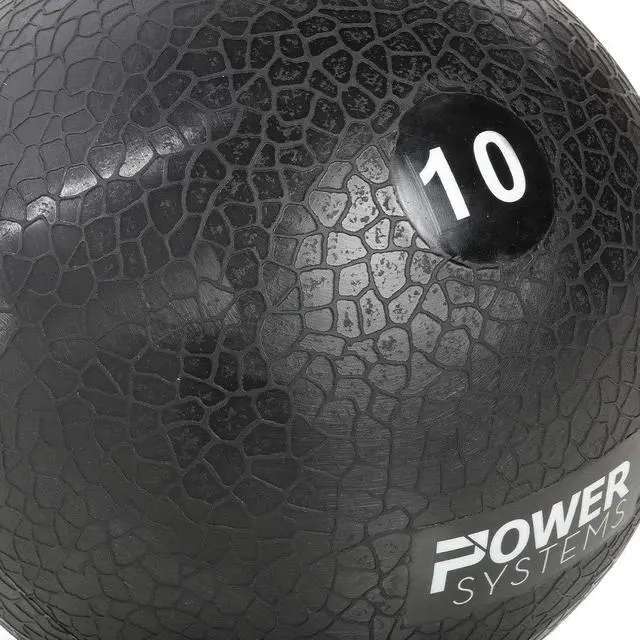 Alt view image 2 of 4 - Power Systems MEGA Slam Ball Prime, 50 Pounds (25528),Black