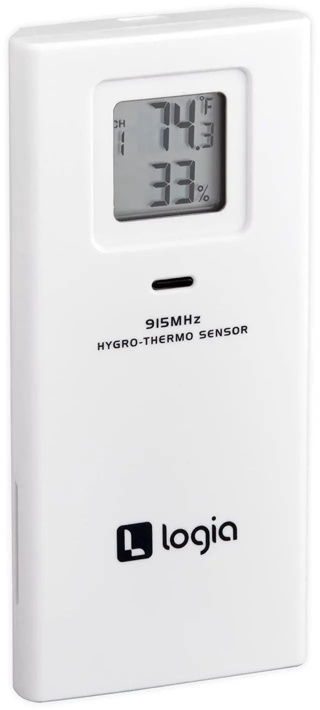 Main image of Logia Weather Station Indoor Hygro-Thermo Wireless add on Sensor
