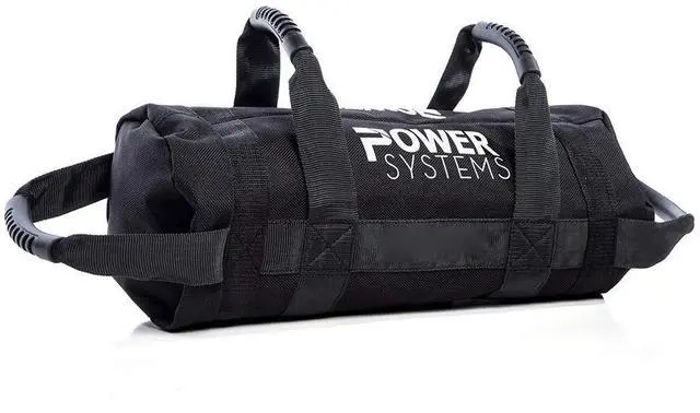 Main image of Power Systems VersaFit Sand Log, 50 Pounds (13494), Black