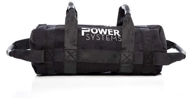 Alt view image 2 of 6 - Power Systems VersaFit Sand Log, 50 Pounds (13494), Black