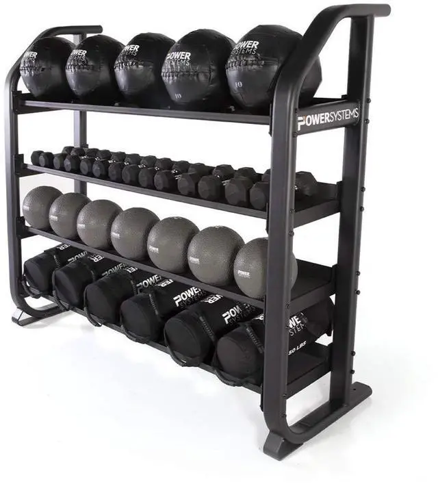 Alt view image 4 of 7 - Power Systems 14" Wall Ball - Durable and Maintains Shape Through Even The Toughest Workouts (16)