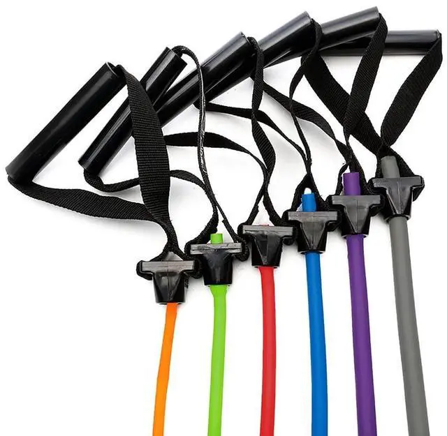 Alt view image 4 of 4 - Power Systems Versa Tube Plus -Double Tube Design Resistance Tubing, Heavy, 48"