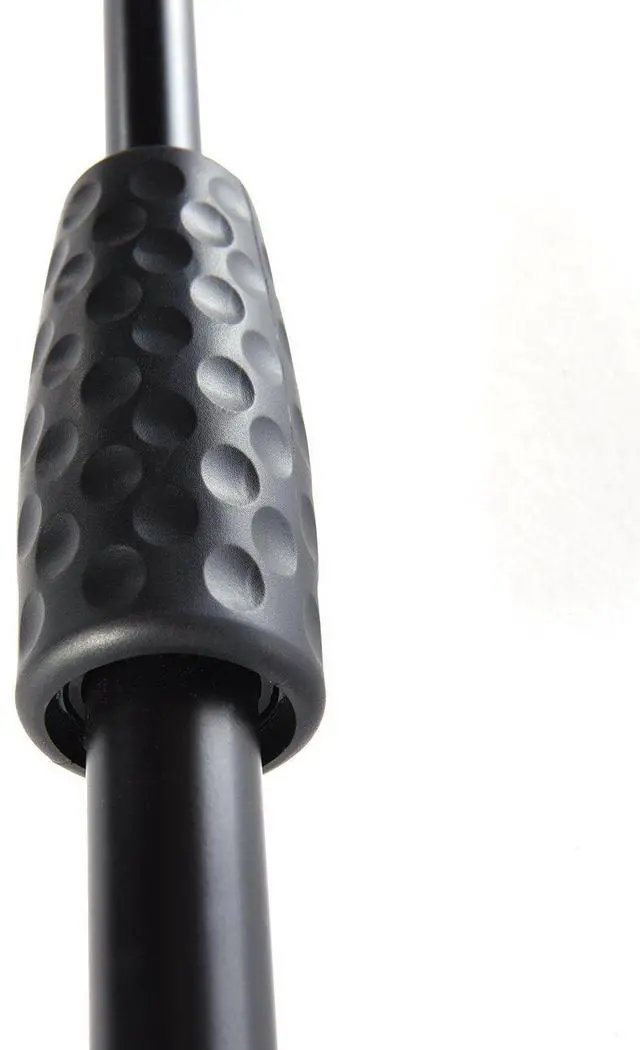 Alt view image 5 of 7 - LyxPro Microphone Stand Boom Arm, Rotating Floor Podium Stage, Strong Durable And Foldable 38.5 Inch - 66 Inch, Extends Arm to 29 3/8 Inch Comes With 3/8 Inch and 5/8 Inch - Mount Adapters (Pack of 6)