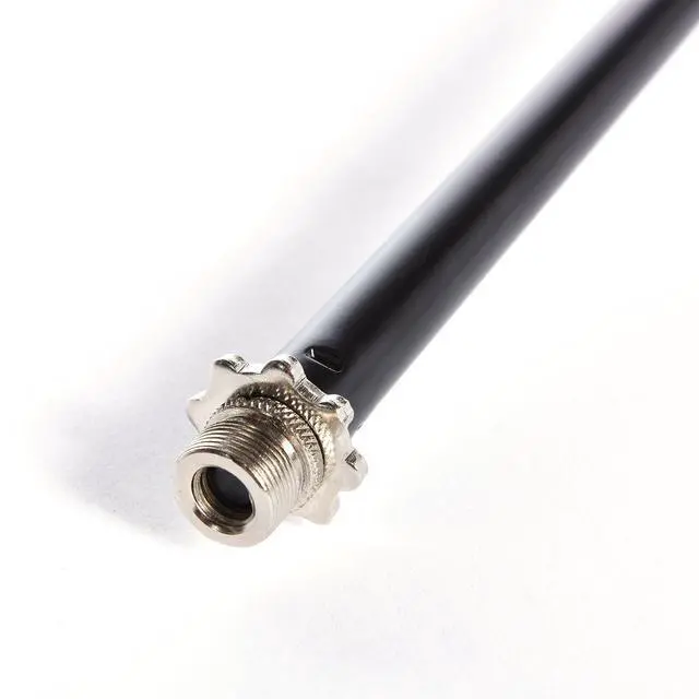 Alt view image 6 of 7 - LyxPro Microphone Stand Boom Arm, Rotating Floor Podium Stage, Strong Durable And Foldable 38.5 Inch - 66 Inch, Extends Arm to 29 3/8 Inch Comes With 3/8 Inch and 5/8 Inch - Mount Adapters (Pack of 6)