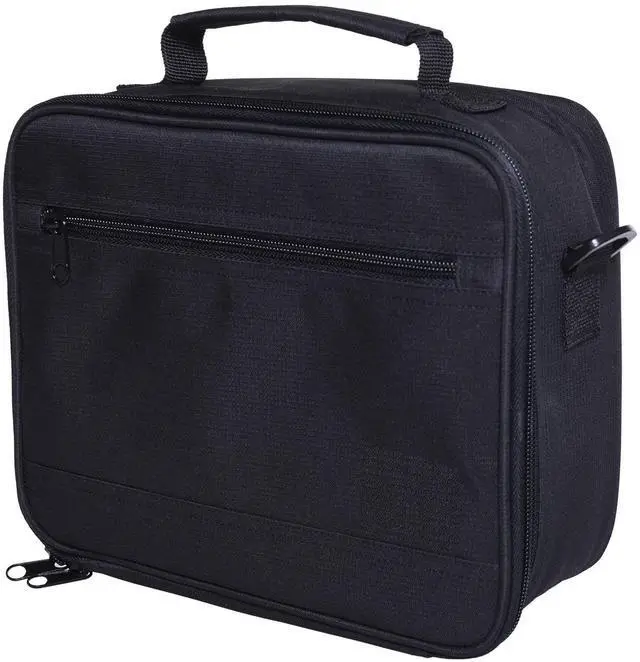 Alt view image 2 of 8 - zink photo printer dock carrying & storage case - suitable for kodak dock photo printer, hp sprocket studio