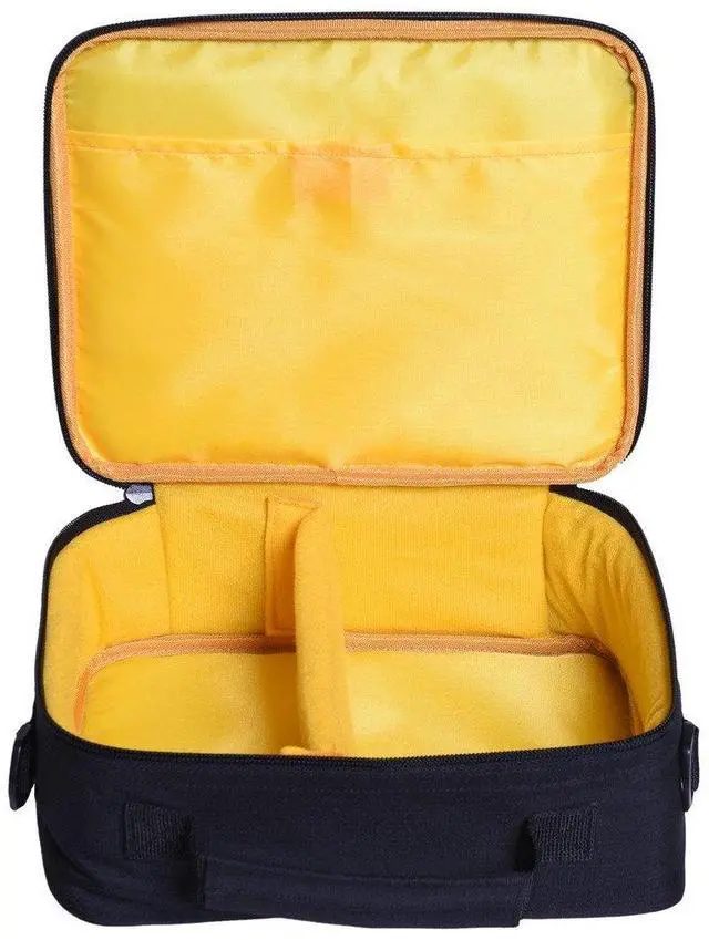 Alt view image 4 of 8 - zink photo printer dock carrying & storage case - suitable for kodak dock photo printer, hp sprocket studio